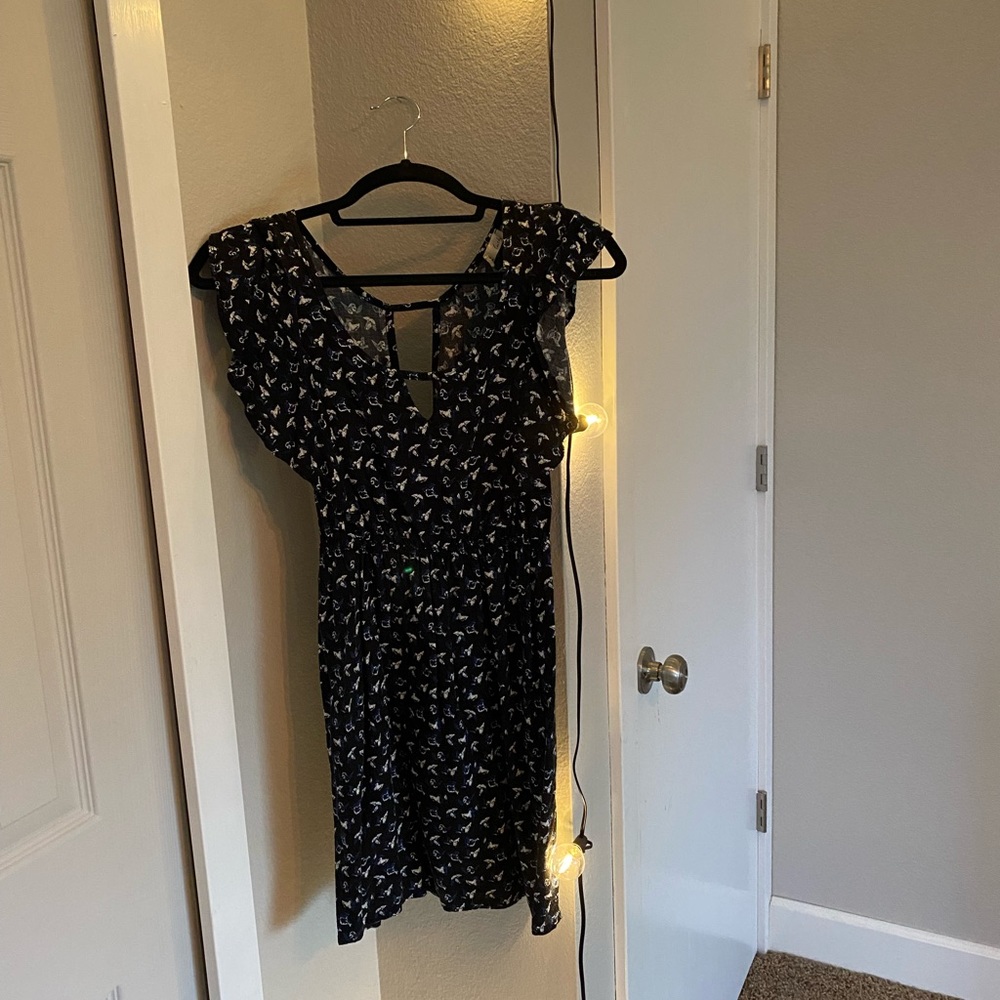 Above knee dress, size XS